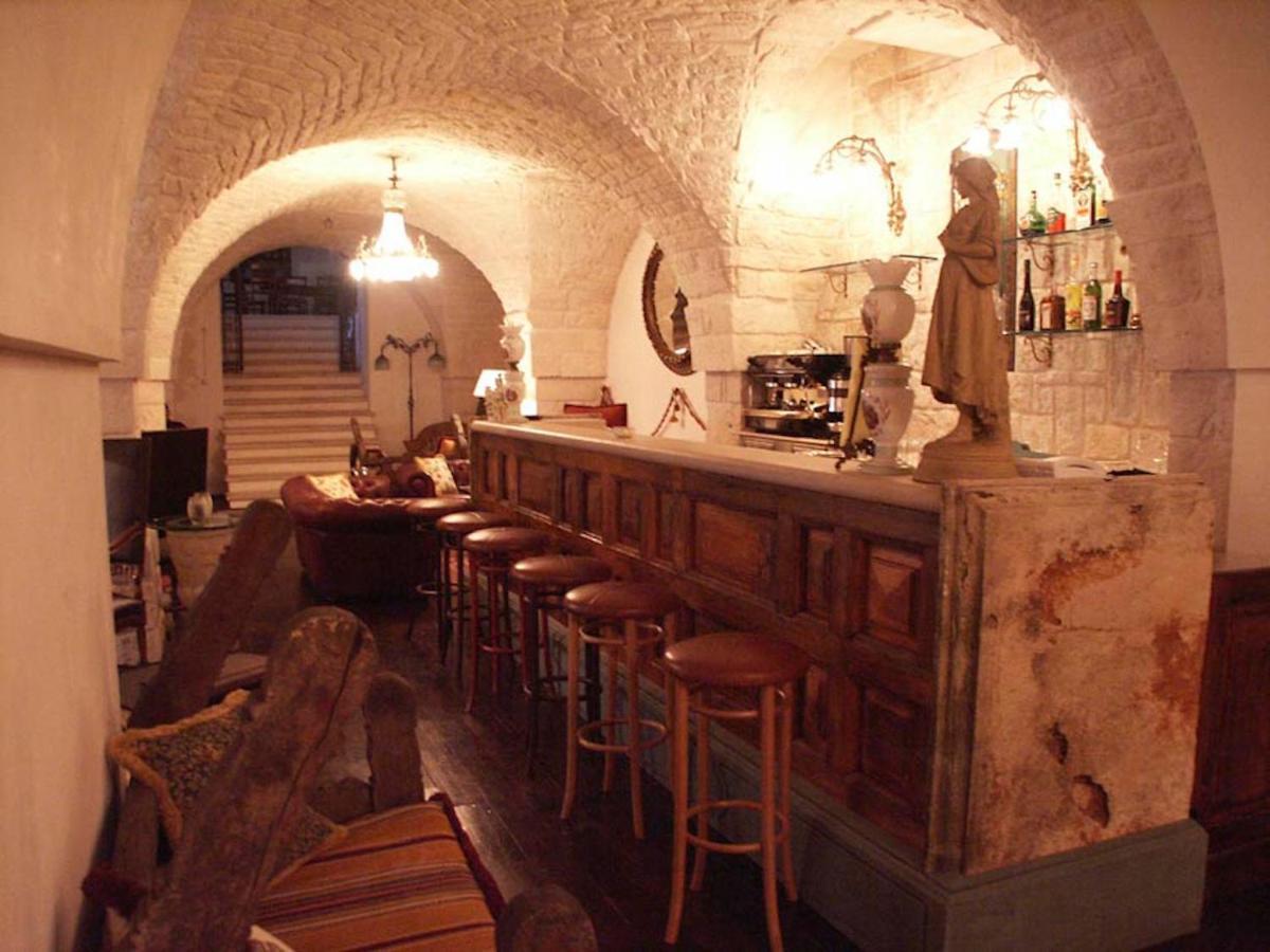 Borgo Trulli 1789 Bed & Breakfast ออสตูนี ภายนอก รูปภาพ