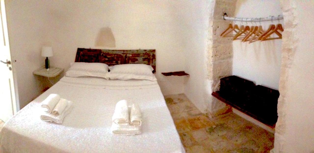 Borgo Trulli 1789 Bed & Breakfast ออสตูนี ภายนอก รูปภาพ