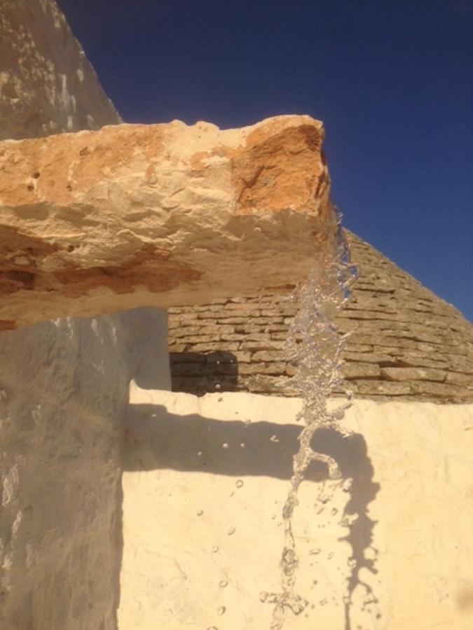 Borgo Trulli 1789 Bed & Breakfast ออสตูนี ภายนอก รูปภาพ