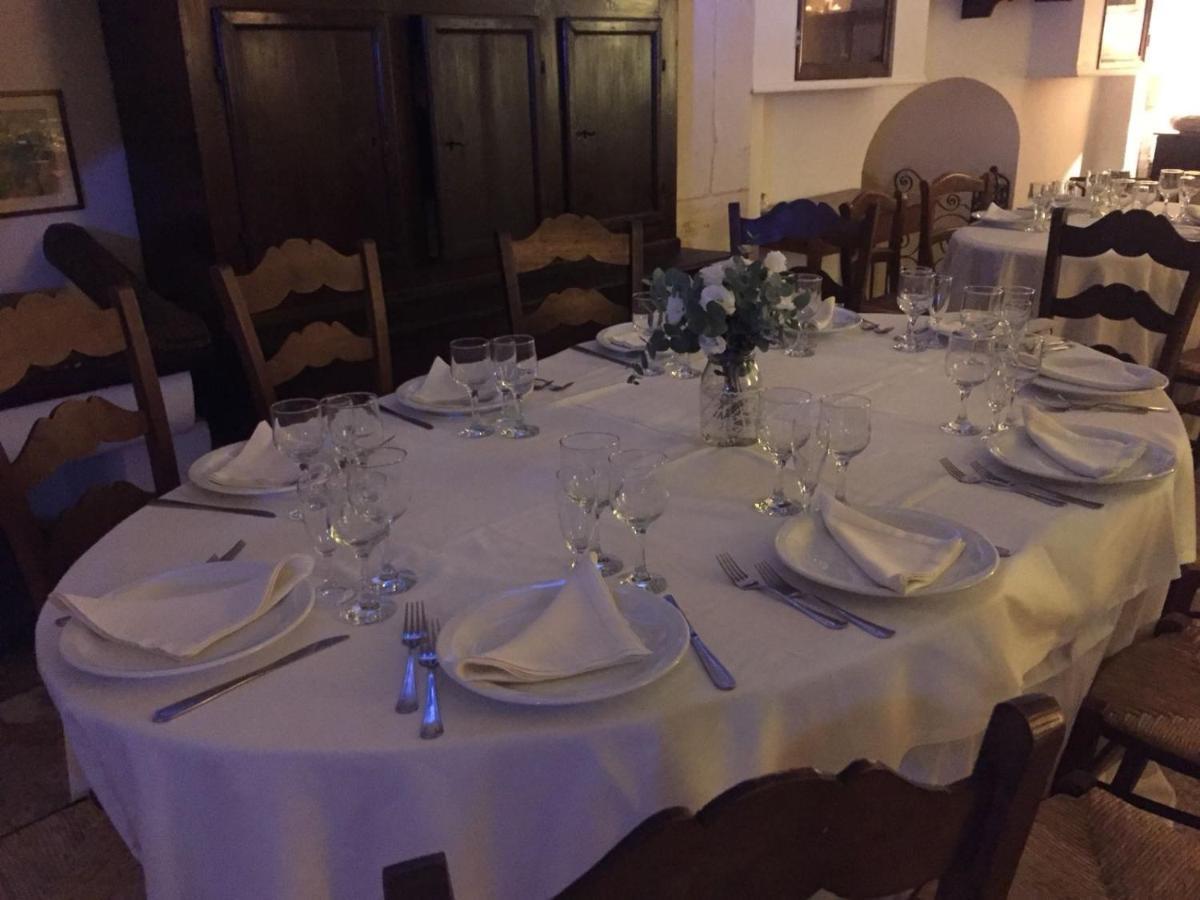 Borgo Trulli 1789 Bed & Breakfast ออสตูนี ภายนอก รูปภาพ