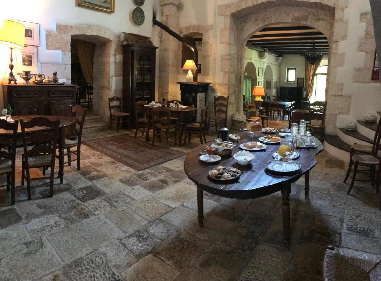 Borgo Trulli 1789 Bed & Breakfast ออสตูนี ภายนอก รูปภาพ